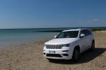 Jeep Grand Cherokee Summit 2016 года (WW)